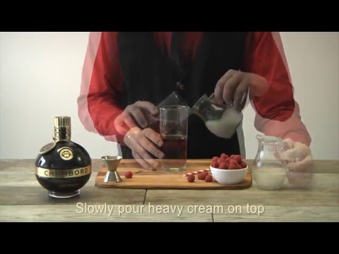 How to Make Raspberry Italian Cream Soda