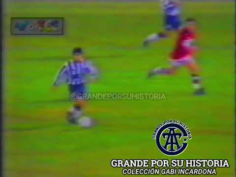 Douglas Haig 2 TALLERES 2 - 90 minutos - Nacional B 1993/94 - 32 da Fecha