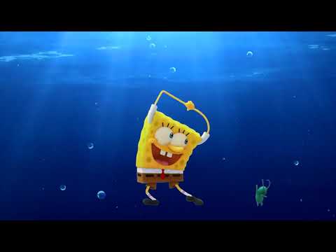 #TheSpongeBobMovie F Is For Friends (Music From "Sponge On The Run" Movie/Lyric Video)