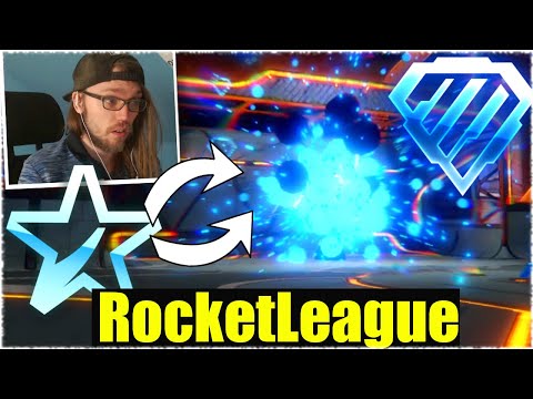 SO BEKOMMT IHR ALS PLATIN DIE DIA TOREXPLOSION! - Rocket League [Deutsch/German]