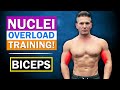 I Did 100 Bicep Curls Every Day For 30 Days | NUCLEI OVERLOAD TRAINING