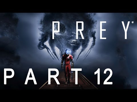 Let's play Prey (2017) German - part 12: Plünderung der Büros