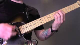 Catfish &amp; The Bottlemen - Soundcheck Guitar Lesson