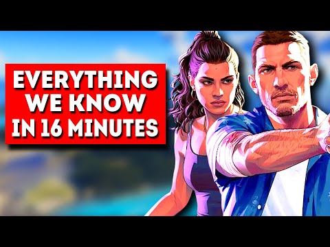 The COMPLETE No-Nonsense Guide To GTA6