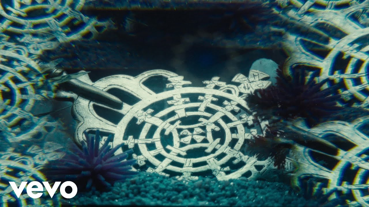 MACE, Rkomi, Venerus - NON VIVO PIÙ SULLA TERRA ༻