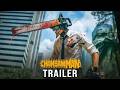 Chainsaw Man The Movie 2026 Live Action Trailer Tom Holland Concept Trailer