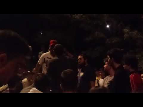 Rafwan vs criterioh (Rap street sound)