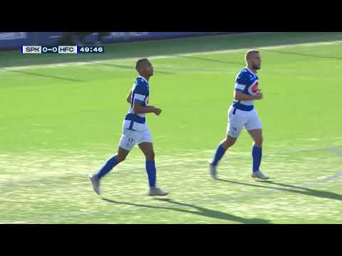 Samenvatting Spakenburg - Koninklijke HFC 13 oktober 2018