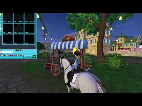 New Star Stable Update|| New Fort Pinta and Race |||