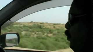 preview picture of video 'road  trip karachi to gorkha hill part 1'