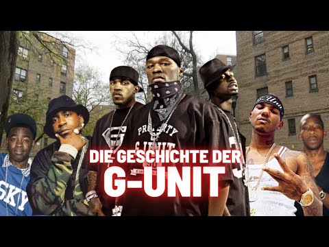 Der Aufstieg und Fall der G-Unit