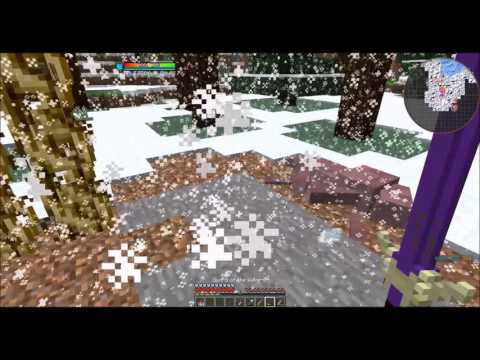 Anarchy 2.5.0 - FTB Infinity Evolved - S2 E8 - Ice Boss?