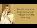 Look At Me - Carrie Underwood