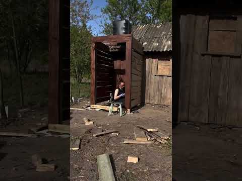 Домик в деревне ❤️ #shorts