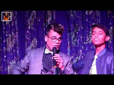 Shrey Anchor Shrey Hosting Comedy ladies sangeet, best comedy clip every, best anchor show reel