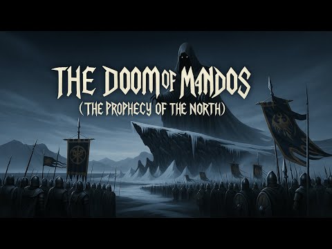 The Elves Swore an Oath. Then a GOD Pronounced Their DOOM. This is the curse of the Noldor.