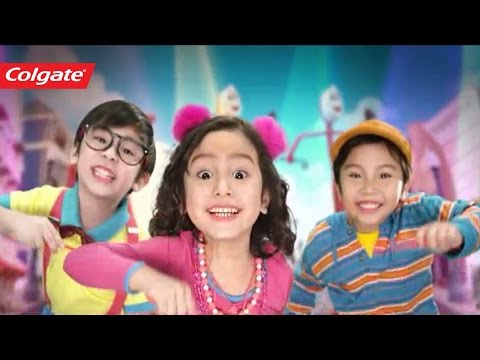 Colgate - Brush Brush Song (Tel)