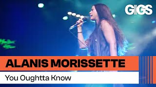 Alanis Morissette - You Oughtta Know (Live At Montreux 2012)