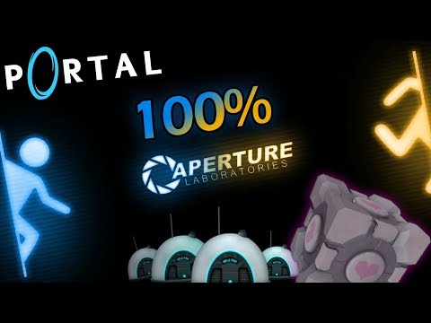 Portal Full walkthrough [100%]