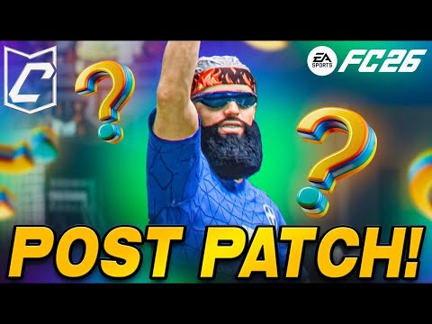 EAFC 26 Pro Clubs: Post Patch Breakdown! #4