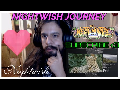 NIGHTWISH KNIGHT REACTS - NIGHTWISH - PROCESSION - LETS GO NIGHTWISH ARMY!