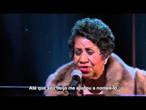 Aretha Franklin - (You Make Me Feel Like) A Natural Woman (Live HD) Legendado em PT- BR