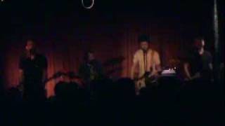 Ted Leo + Pharmacists @AS220, Even Heroes Have to Die