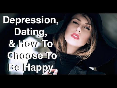 Depression, Dating & How To Choose To "BE HAPPY" | Cassandra Bankson Video