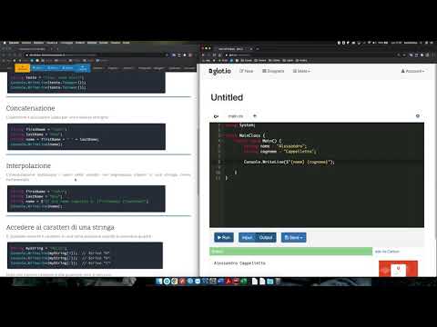 08 - String Operations