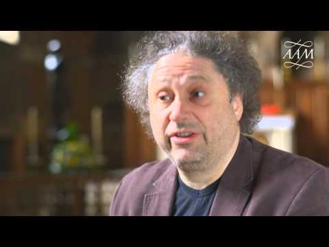 JS Bach's St John Passion — Richard Egarr highlight