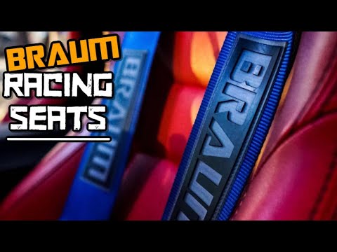 Are BRAUM RACING SEATS Worth the Money?