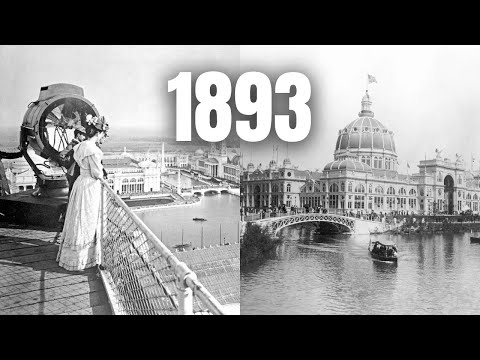 Why Old World Fairs Look Impossible — The Architecture They Erased from History