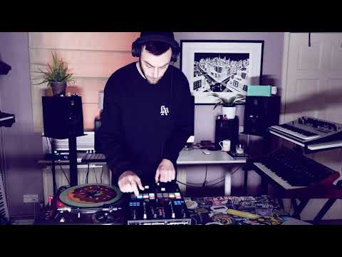 Jon1st - Currents FM x Footwork Jungle Guest Mix