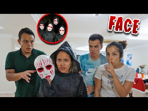 SHE PRETENDED TO BE A FACE! - AND IT WENT VERY BAD!