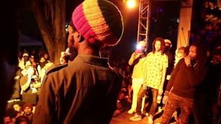 Chronixx - Spanish Town Rockin&#39; (Live at Dubwise Jamaica)