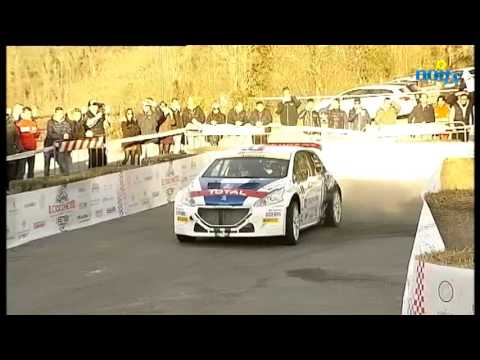 Andreucci vince il Rally del Ciocchetto