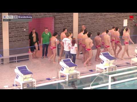 Eredivisie '16/'17: UZSC H1 - BZC Brandenburg H1