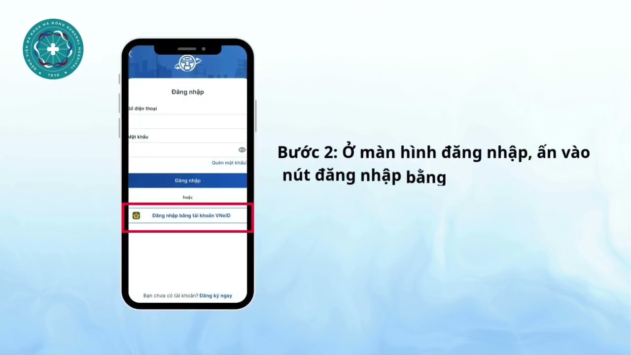 Hướng dẫn đăng nhập và trải nghiệm ứng dụng iHanoi