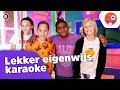 Lekker eigenwijs (karaoke) - Kinderen voor Kinderen