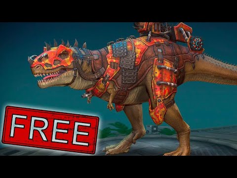 GIGANOTOSAURUS UNLOCKED!!!! ||JURASSIC MONSTER WORLD ||