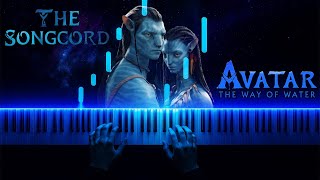 Download lagu The Songcord - Avatar 2 (The way of water) - Piano Cover mp3 Download lagu The Songcord - Avatar 2 (The way of water) - Piano Cover mp3