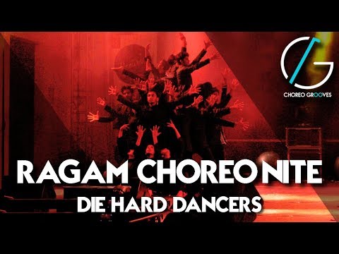 DHD @ Ragam 18 - First prize in Thematic category | Choreo Grooves choreography