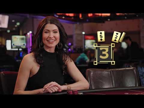 How to Play Table Games - Mini Baccarat - YouTube