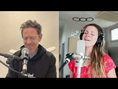 Mark Wilkinson - Time Floats Away (acoustic) ft. Lydia Luce (Official Visualizer)