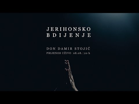 SVETA MISA I JERIHONSKO BDIJENJE - METKOVIĆ
