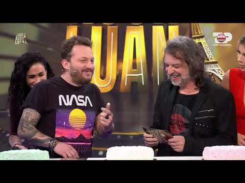 Renis Gjoka rendit “Muskëtierët”, Shiko kush LUAN 4, 9 Janar 2021, Entertainment Show