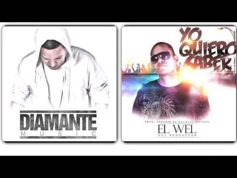 Diamante Music ft.El Wel del Reggaeton-Chica Ven