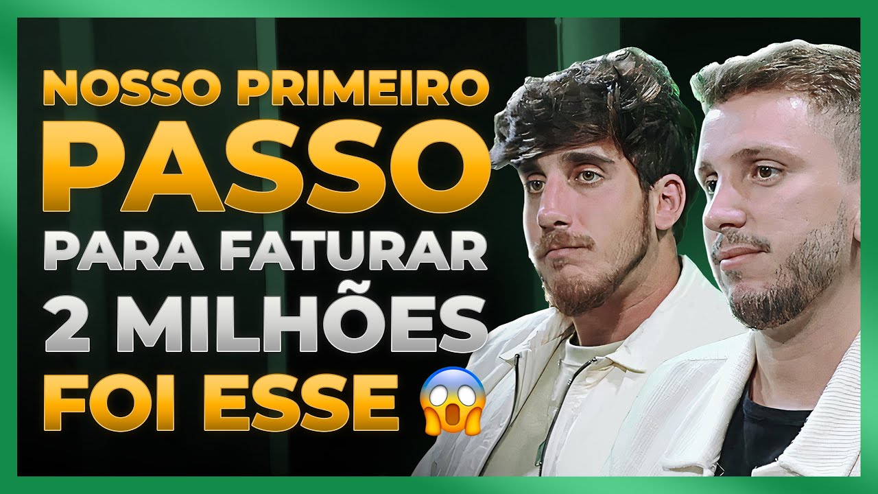 Nosso Jogo VIROU Depois DISSO No Marketing Digital | Igor Kelner & Andrei Nicolaevski Kiwicast #42