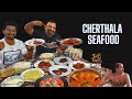 ചേർത്തലയിലെ മീൻരുചികൾ | Madhu Seafood Restaurant Cherthala | Where to have seafo
