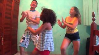 Gaby Amarantos Xirley Xarque Dançados por Rafael, Natalia e Iris